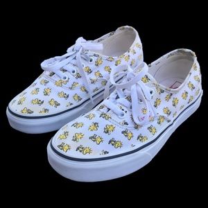 Vans Authentic Peanuts Woodstock